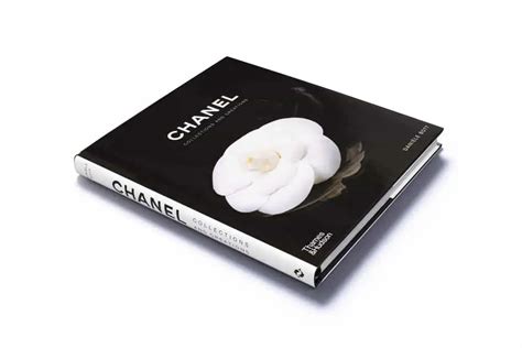 chanel collections and creations pdf|Chanel books for coffee table.